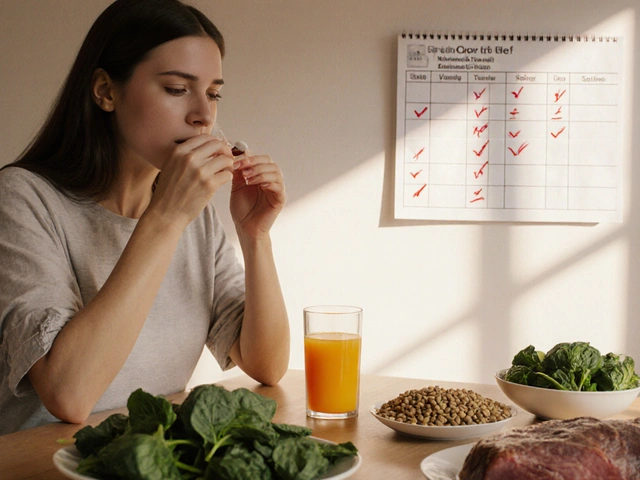 Jak dlouho trvá léčba anémie? Časový plán podle typu a příčiny